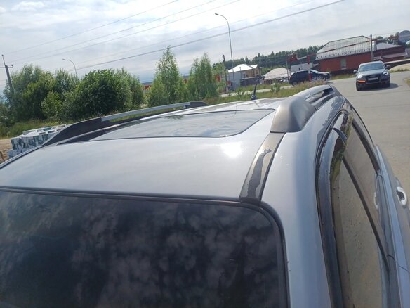 2007 Kia Sportage II, серый, 660000 рублей - вид 18