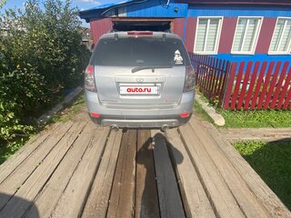 2008 Daewoo Winstorm, серебристый, 495000 рублей, вид 2