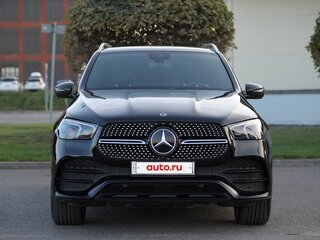 2021 Mercedes-Benz GLE 450 II (V167), чёрный, 7850000 рублей, вид 2