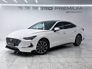 Hyundai Sonata VIII (DN8)