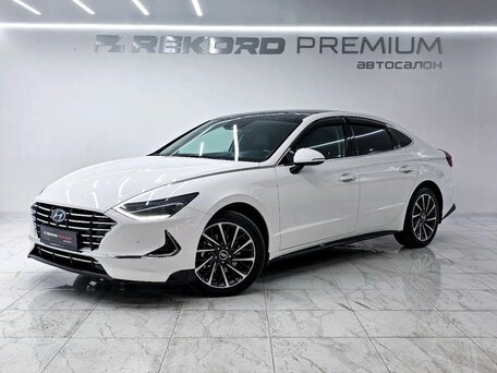 Hyundai Sonata VIII (DN8)