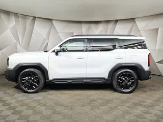 2024 Haval H3 I, белый, 2349000 рублей, вид 5