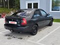 2008 Hyundai Accent ТагАЗ II, чёрный, 185000 рублей - вид 2
