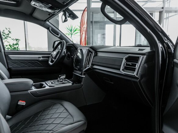 2026 JAC T9, чёрный, 3719000 рублей - вид 36