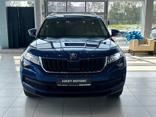 2020 Skoda Kodiaq I, синий, 2195000 рублей, вид 2