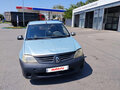 2006 Renault Logan I, зелёный, 90000 рублей