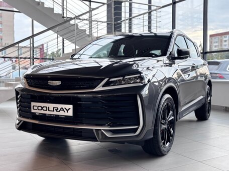 2026 Geely Coolray I Рестайлинг 2, серый, 2964990 рублей, вид 5