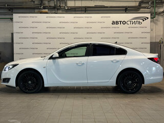 2014 Opel Insignia I Рестайлинг, белый, 1049000 рублей, вид 2