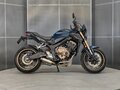2022 Honda CB 650R, синий, 977000 рублей
