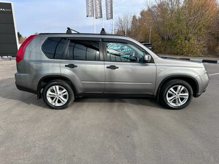 2013 Nissan X-Trail II Рестайлинг, серый, 1399000 рублей, вид 4
