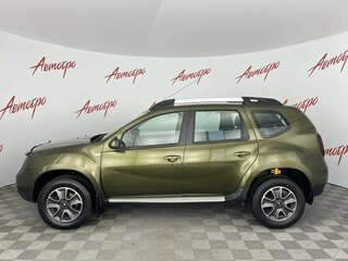 2019 Renault Duster I Рестайлинг, зелёный, 1355000 рублей, вид 2