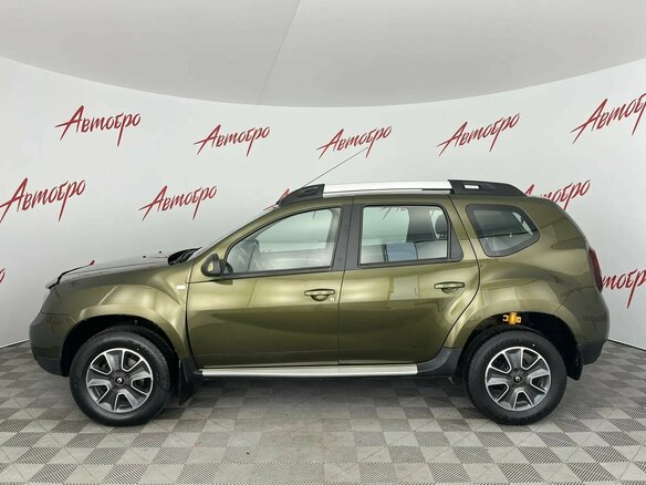 2019 Renault Duster I Рестайлинг, зелёный, 1355000 рублей - вид 1