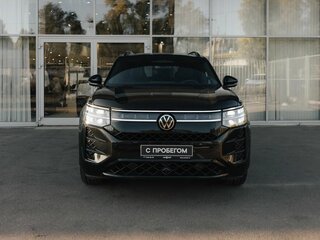 2025 Volkswagen Teramont Pro II (China Market), чёрный, 5590000 рублей, вид 2
