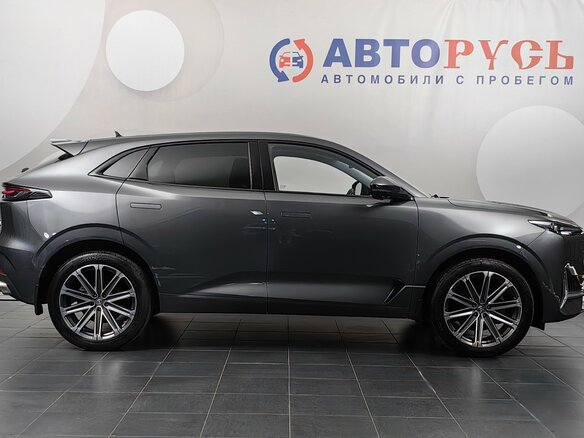 2023 Changan UNI-K, серый - вид 4