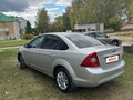 2008 Ford Focus II Рестайлинг, серебристый, 460000 рублей - вид 5