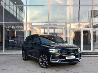 2025 Geely Monjaro I, чёрный, 3699000 рублей, вид 1