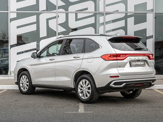 2024 Haval M6 II, серый, 1749000 рублей, вид 2