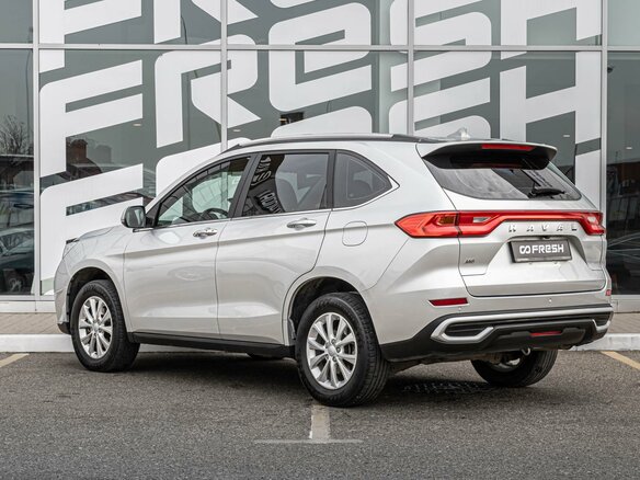 2024 Haval M6 II, серый, 1749000 рублей - вид 1