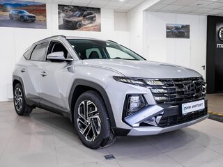 2026 Hyundai Tucson IV Рестайлинг, серый, 5050000 рублей, вид 2