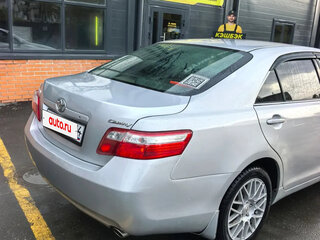 2008 Toyota Camry VI (XV40), серебристый, 899000 рублей, вид 5