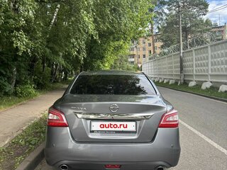 2014 Nissan Teana III (L33), серый, 940000 рублей, вид 3