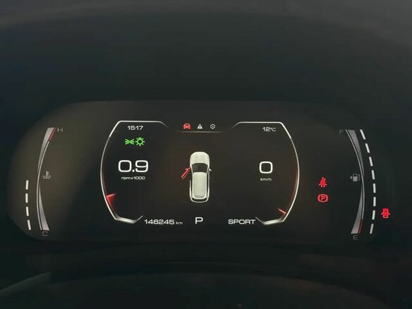 2021 Haval F7 I, чёрный, 1569000 рублей - вид 13