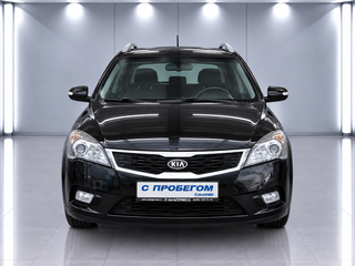 2011 Kia Ceed I Рестайлинг, чёрный, 700000 рублей, вид 2