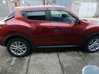 2018 Nissan Juke I Рестайлинг, пурпурный, 1470000 рублей, вид 3