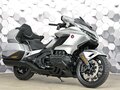 2025 Honda GL 1800 Gold Wing, серебристый, 3649000 рублей