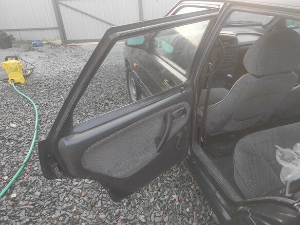 2005 Lada (ВАЗ) 2114, зелёный, 170000 рублей - вид 21