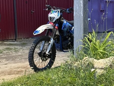2025 Darex Alga 300, синий, 115000 рублей, вид 2