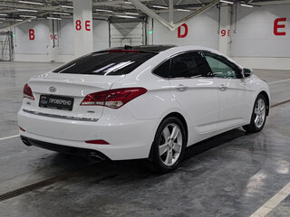 2015 Hyundai i40 I Рестайлинг, белый, 980000 рублей, вид 5