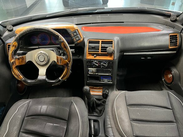 2004 Lada (ВАЗ) 2110, серебристый - вид 13