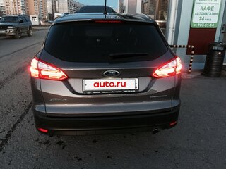 2014 Ford Focus III, серый, 1050000 рублей, вид 4