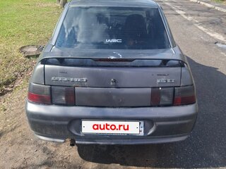 2003 Lada (ВАЗ) 2110, серый, 80000 рублей, вид 3
