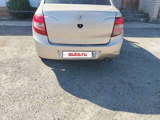 2013 Lada (ВАЗ) Granta I, золотистый, 399999 рублей, вид 5