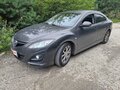 2012 Mazda 6 II (GH) Рестайлинг, серый, 1250000 рублей