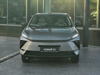 2026 Omoda C5 II, серебристый, 2779000 рублей, вид 3
