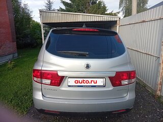 2012 SsangYong Kyron I Рестайлинг, серебристый, 950000 рублей, вид 2