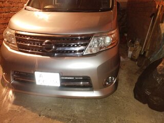2010 Nissan Serena III (C25), серебристый, 1000000 рублей, вид 5