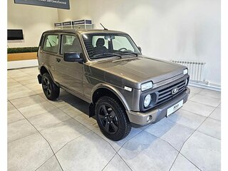 2026 Lada (ВАЗ) Niva Legend I, бежевый, 1240500 рублей, вид 3
