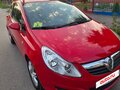 2008 Opel Corsa D, красный, 530000 рублей - вид 3