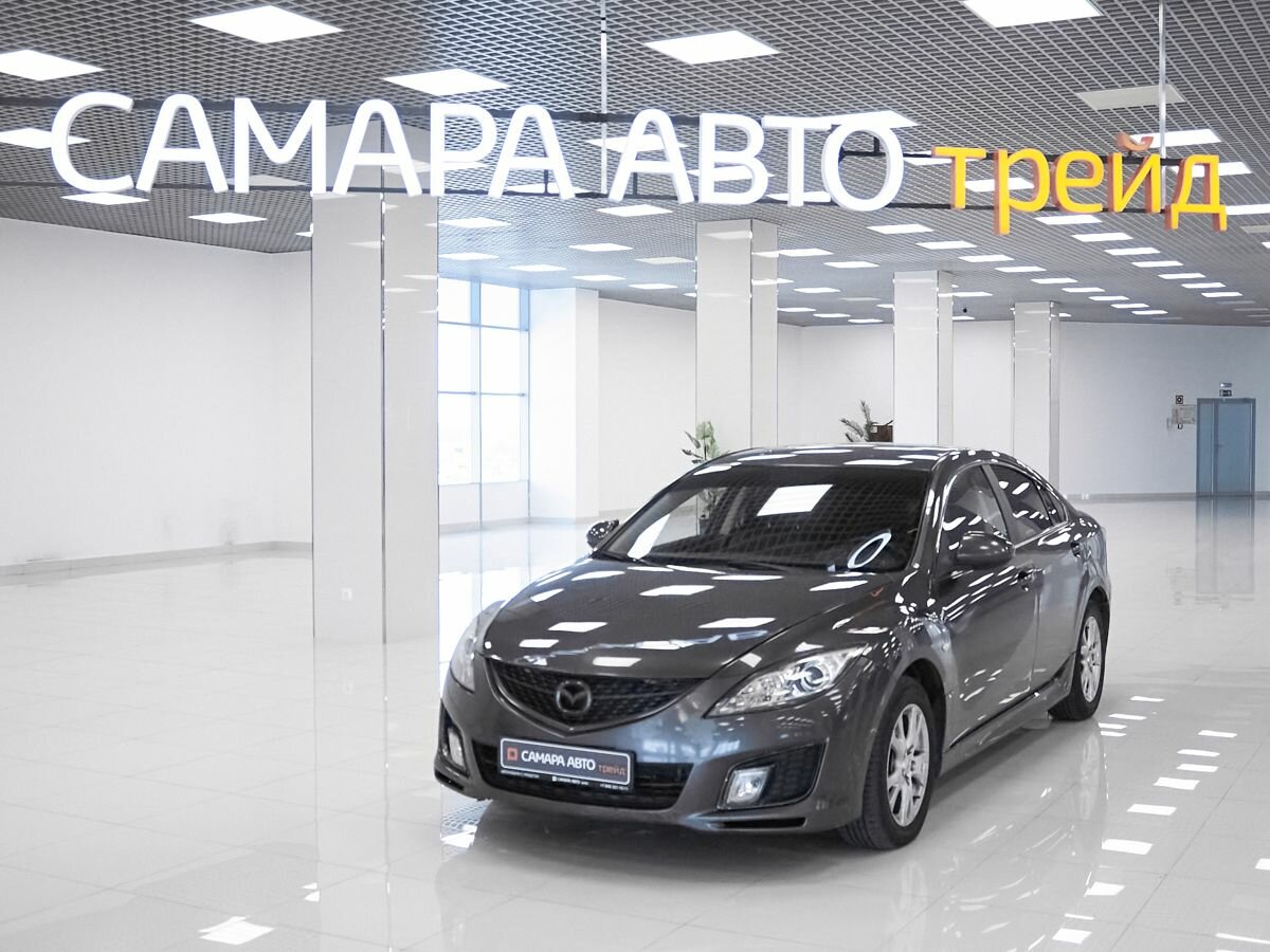 Открыть фотографии: Mazda 6 II (GH) Рестайлинг