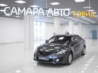 Mazda 6 II (GH) Рестайлинг
