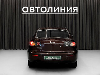 2006 Mazda 3 I (BK), красный, 470000 рублей, вид 5