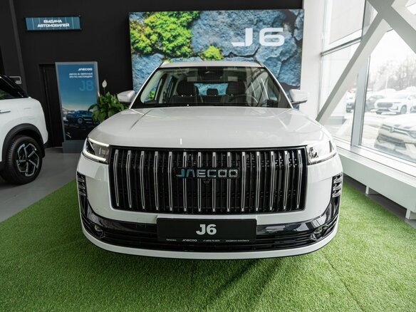 2026 Jaecoo J6, белый, 2749000 рублей