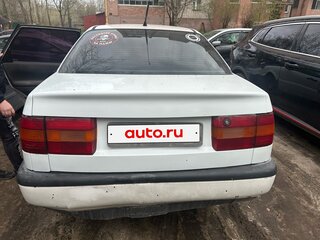 1993 Volkswagen Passat B4, белый, 115000 рублей, вид 3