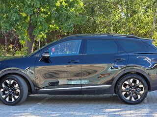 2023 Kia Sportage V, чёрный, 3150000 рублей, вид 5