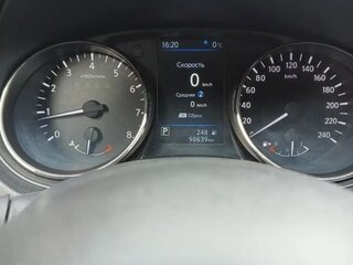 2020 Nissan Qashqai II Рестайлинг, серый, 2420000 рублей, вид 5