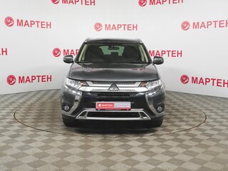 2019 Mitsubishi Outlander III Рестайлинг 3, серый, 2340000 рублей, вид 2